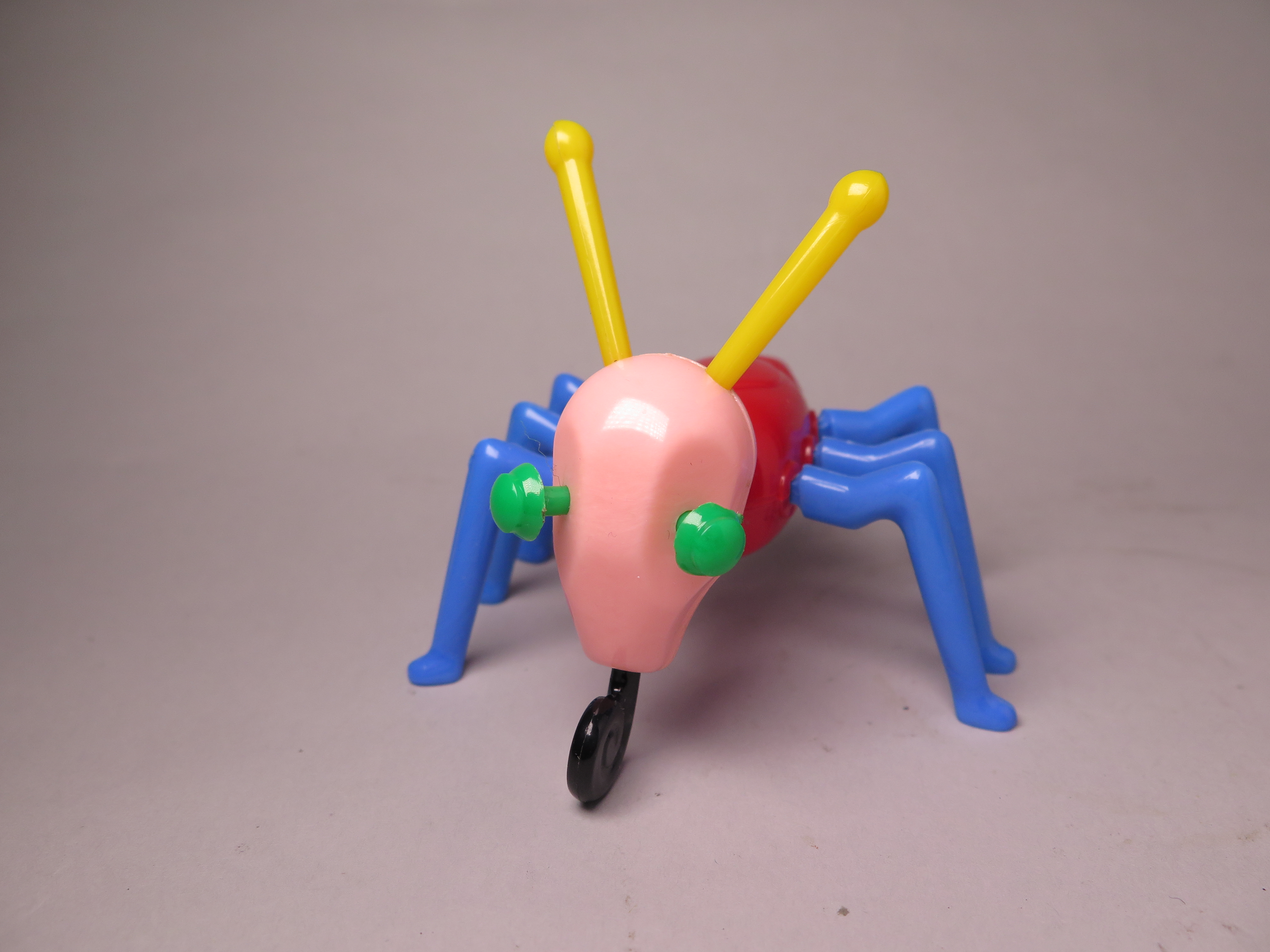 #1504 Plastic "Cootie" Bug from U.S.A., circa 1930s - 1940s **SOLD** September 2017