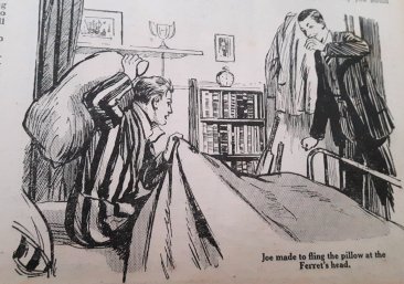#1821  Chums Annual 1934-35