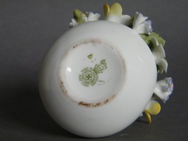 #1787 Royal Doulton Bone China "Wild Flower Posy", circa 1960s **Sold**  December 2020