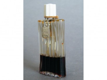 #0434 "Le Dandy" Scent Bottle by D'Orsay Paris