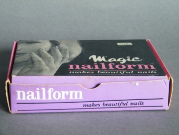#0473 Boxed Ladies 'Magic' Nailform 'Set', circa 1960-1965