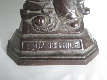 #1546 Cast Iron Sailor "Britain's Pride", circa 18