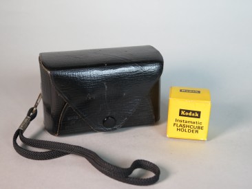 #1570  Kodak Instamatic 50 Camera, circa 1963 to 1965  **SOLD** July 2017