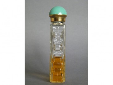 #0496 1940s / 1950s Mitcham Lavender Scent Bottle **SOLD**