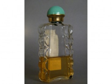 #0496 1940s / 1950s Mitcham Lavender Scent Bottle **SOLD**