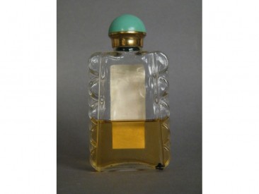 #0496 1940s / 1950s Mitcham Lavender Scent Bottle **SOLD**