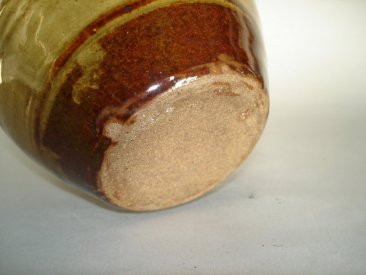 #0013  Studio Pottery Ara Cardew Teapot - Late 20th Century  **Sold**