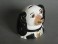 #1681   Pottery Staffordshire Dog Money Box, probably 20th Century