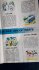 #1800  1953 Prestatyn Holiday Camp Fold Out Brochure  **Sold**  October 2020