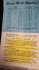 #1800  1953 Prestatyn Holiday Camp Fold Out Brochure  **Sold**  October 2020