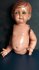 #1813  Legless Plastic Doll from Japan, circa 1930s **On Hold - Sale Pending**