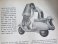 #1853 Scooter & Three Wheeler Magazine, September 1961  **SOLD**  June 2020