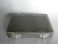 #0153 Cased 1920s Silver Mounted Ladies Manicure Set