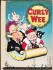 #0024  Rare Liverpool Echo 'Further Adventures of Curly Wee' Annual, circa 1951