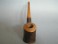 #1360 Large Birch Wood Pipe, circa 1900-1950  **SOLD** through our Liverpool shop  November 2016