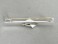 #0847 Silver Horse Tie Pin or Bar Brooch, circa 1930s   **SOLD** through our Liverpool shop 2016