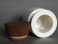 #1352 Rare Portmeirion "Corsets" Spice Jar, circa 1965 (A/F) **SOLD**