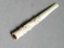 #1403 Ladies Ivory Cigarette Holder from China, circa 1920 -1940 **Sold"" March 2017