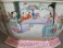 #1633 19th Century Chinese Famille  "Rose Porcelain Bowl, Tongzhi (1862-1874) Seal Mark   **Sold** June 2018