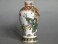 #1637 Famille Verte Export porcelain Vase from China, circa 1889-1920  **SOLD** July 2018