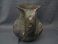 #0054  Sichuan Burnished Black Pottery Jar from China Western Han Dynasty (206-12 BC)