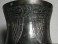 #1045  Very Large Chinese Archaic Style Bronze Hu Vase Ming Dynasty 1368-1644     **Price on Request 售价待询**