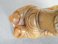 #1720  Fine & Rare 17th / 18th Century  Chinese Soapstone Carving of Liu Hai & a Pixiu*Price on Request*