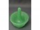 #0642 1930s Green 'Jade Glass' Ring "Tree" by James Jobling  **SOLD**  2019