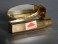 #1075 Stratton Combination Lipstick Holder and Vanity Mirror, circa 1960s **SOLD**