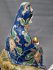 #1753 Rare Japanese Porcelain Figure Kannon with Dragon, Meiji (1868 - 1911)     **SOLD** to USA,  2021