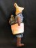 #1776  Early 20th Century Souvenir Lesotho Doll from Southern Africa, circa 1930s  **SOLD** December 2019