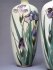 #1767  Pair of Cloisonne Enamel Vases  from Japan, Meiji Period (1868-1911)  **Sold** May 2019
