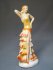 #1760  1930s - 1940s Art Deco Figure **SOLD** 2019