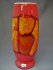 #1765 1960s Poole Pottery "Delphis" Vase by Ann Godfrey Lloyd  **SOLD** December 2019