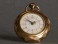 #0853 Antique 18K Gold Ladies Remontoir Pocket Watch, circa 1875-1910 **SOLD**