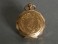 #0853 Antique 18K Gold Ladies Remontoir Pocket Watch, circa 1875-1910 **SOLD**