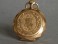 #0853 Antique 18K Gold Ladies Remontoir Pocket Watch, circa 1875-1910 **SOLD**