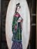 #1779 Framed Chinese Export Portrait of a Lady from Guangdong Province - 19th Century **On Hold - Sale Pending**