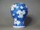 #1770  17th/18th Century Chinese Porcelain  Prunus Pattern Vase, Kangxi Reign (1662-1722)