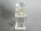 #1292 Cut Glass Baccarat Crystal Perfume Bottle, circa 1895-1910  **SOLD** November 2017