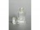 #1292 Cut Glass Baccarat Crystal Perfume Bottle, circa 1895-1910  **SOLD** November 2017