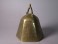 #1715  Small Bronze Bell from China, circa 1880-1920  **Sold** February 2019