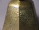 #1715  Small Bronze Bell from China, circa 1880-1920  **Sold** February 2019