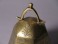 #1715  Small Bronze Bell from China, circa 1880-1920  **Sold** February 2019