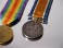 #1407 Set of First World War (1914-1918) Medals **SOLD** 2017