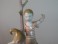 #1632  1950s - 60s Herend Porcelain Figure Group from Hungary