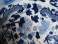 #1597 Pair of Chinese Porcelain Dragon and Phoenix Dishes, 1875-1908   **SOLD** to U.S.A. December 2017