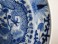 #1597 Pair of Chinese Porcelain Dragon and Phoenix Dishes, 1875-1908   **SOLD** to U.S.A. December 2017