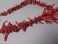 #1500 Victorian Red Coral Necklace   **SOLD**