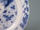 #1510  Rare Chinese Export Porcelain Plate, Kangxi Mark and Period (1662-1722) **SOLD** May 2019